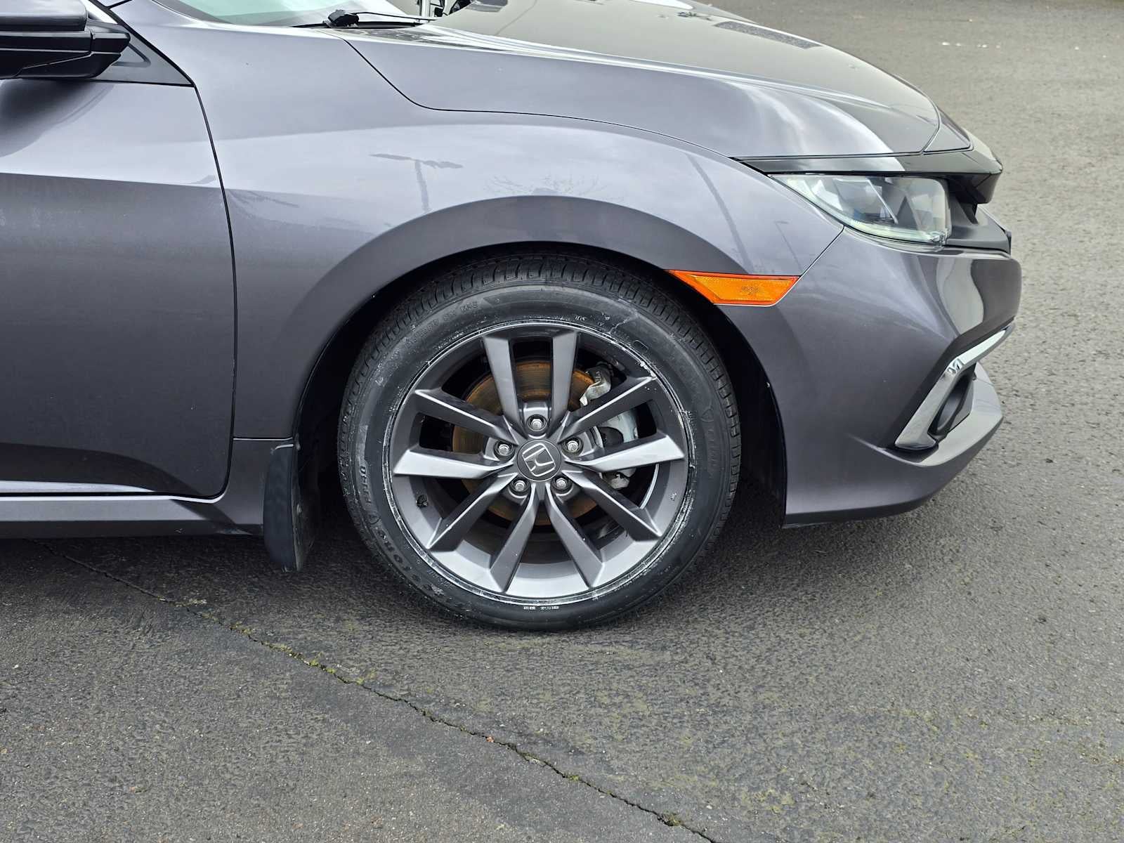 2019 Honda Civic Sedan EX