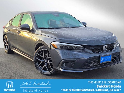 2022 Honda Civic Hatchback Sport Touring