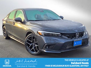 2022 Honda Civic Hatchback Sport Touring