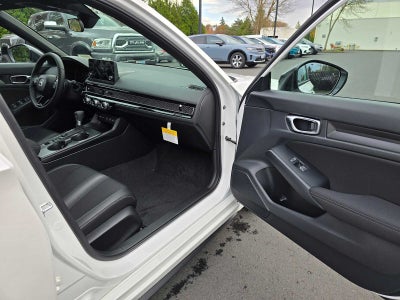 2026 Honda Civic Hatchback Sport