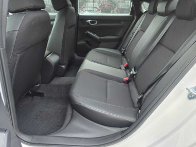 2026 Honda Civic Hatchback Sport