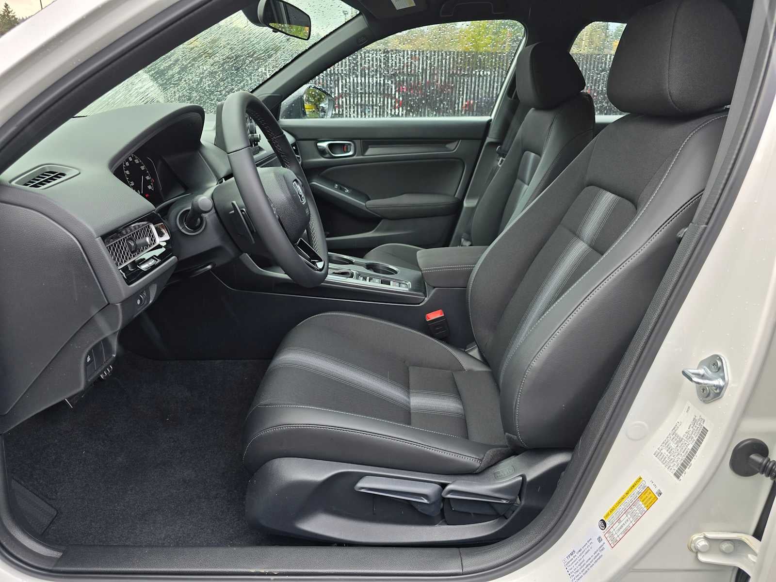 2026 Honda Civic Hatchback Sport