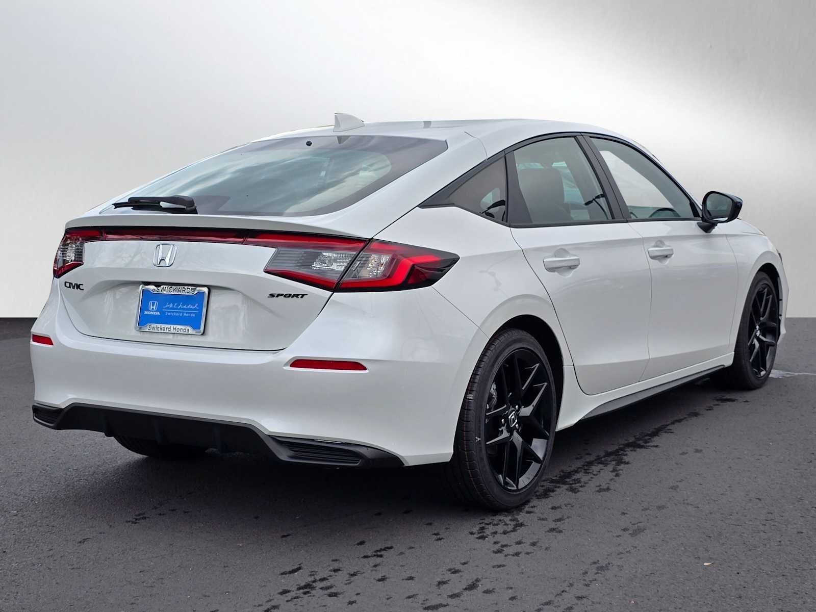 2026 Honda Civic Hatchback Sport