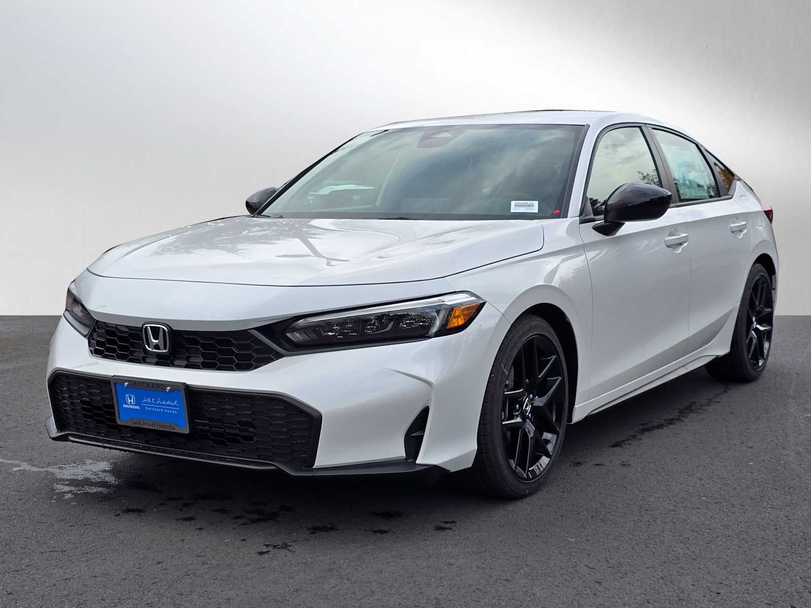 2026 Honda Civic Hatchback Sport