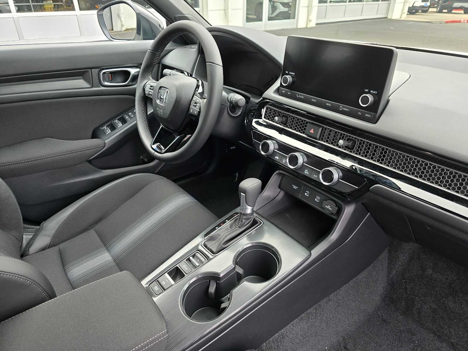 2026 Honda Civic Hatchback Sport