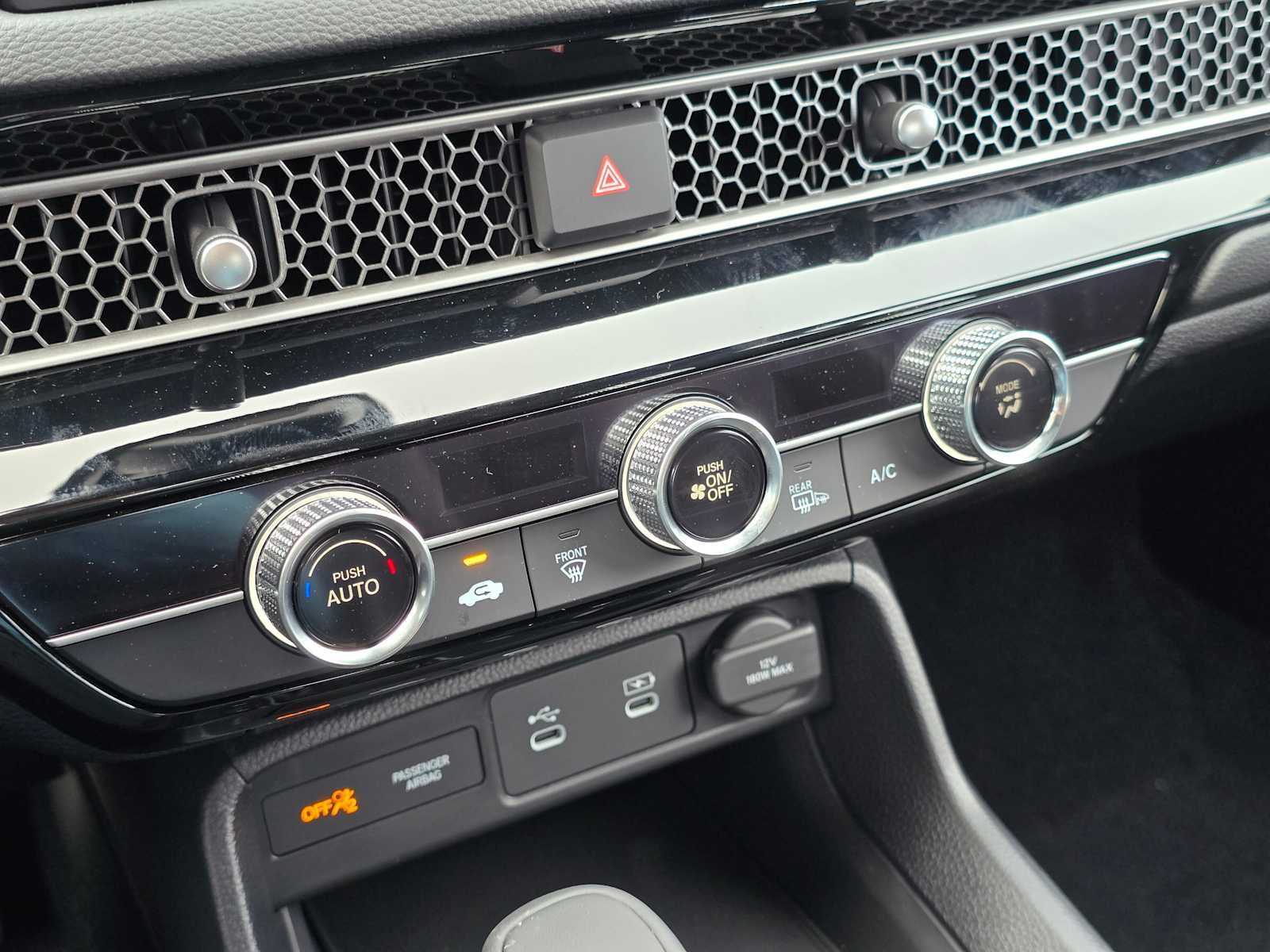 2026 Honda Civic Hatchback Sport