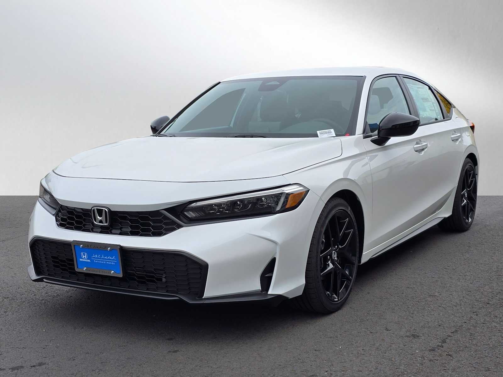 2026 Honda Civic Hatchback Sport