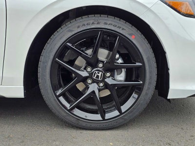 2026 Honda Civic Hatchback Sport