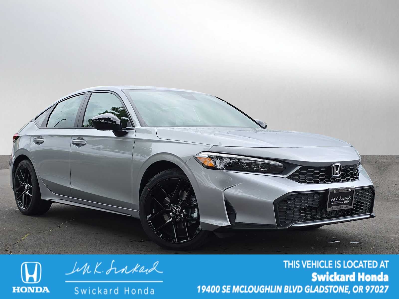 2026 Honda Civic Sport Hybrid CVT's photo