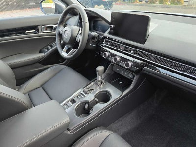 2026 Honda Civic Hatchback Hybrid Sport Touring