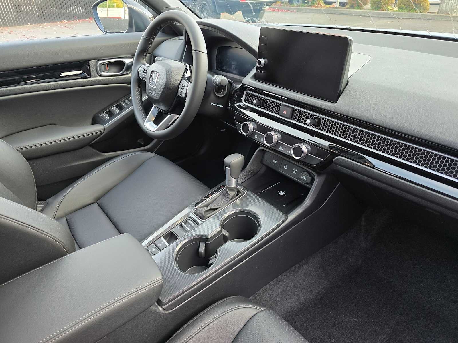 2026 Honda Civic Hatchback Hybrid Sport Touring