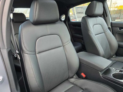 2026 Honda Civic Hatchback Hybrid Sport Touring