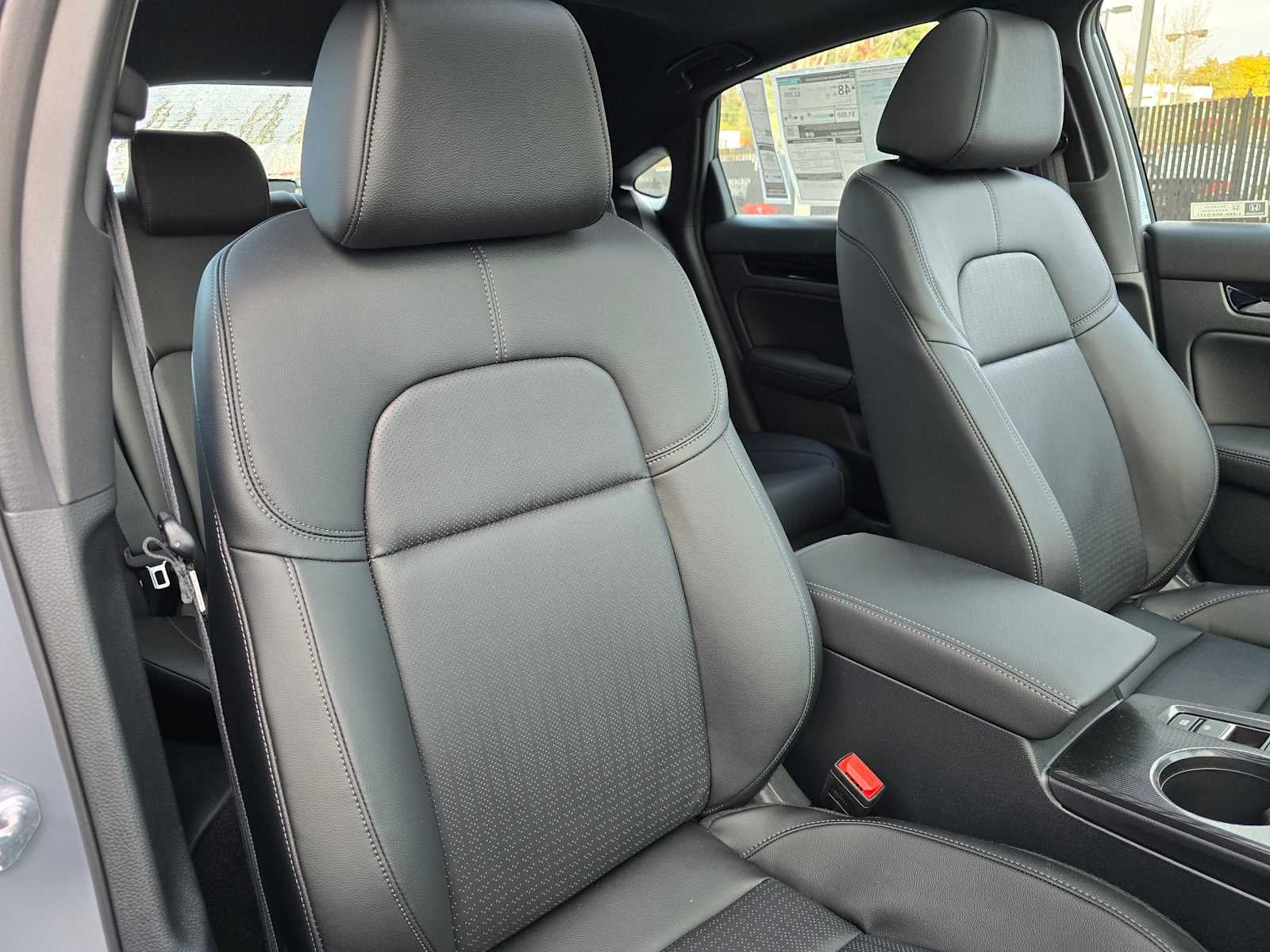 2026 Honda Civic Hatchback Hybrid Sport Touring