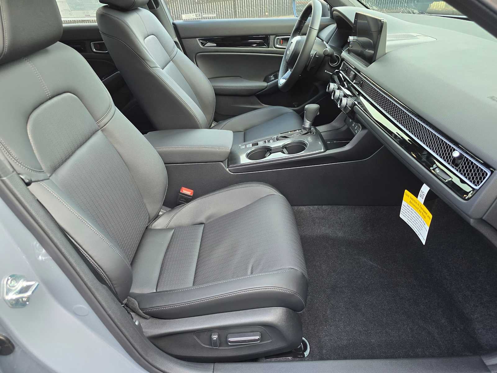 2026 Honda Civic Hatchback Hybrid Sport Touring