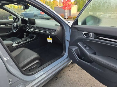 2026 Honda Civic Hatchback Hybrid Sport Touring