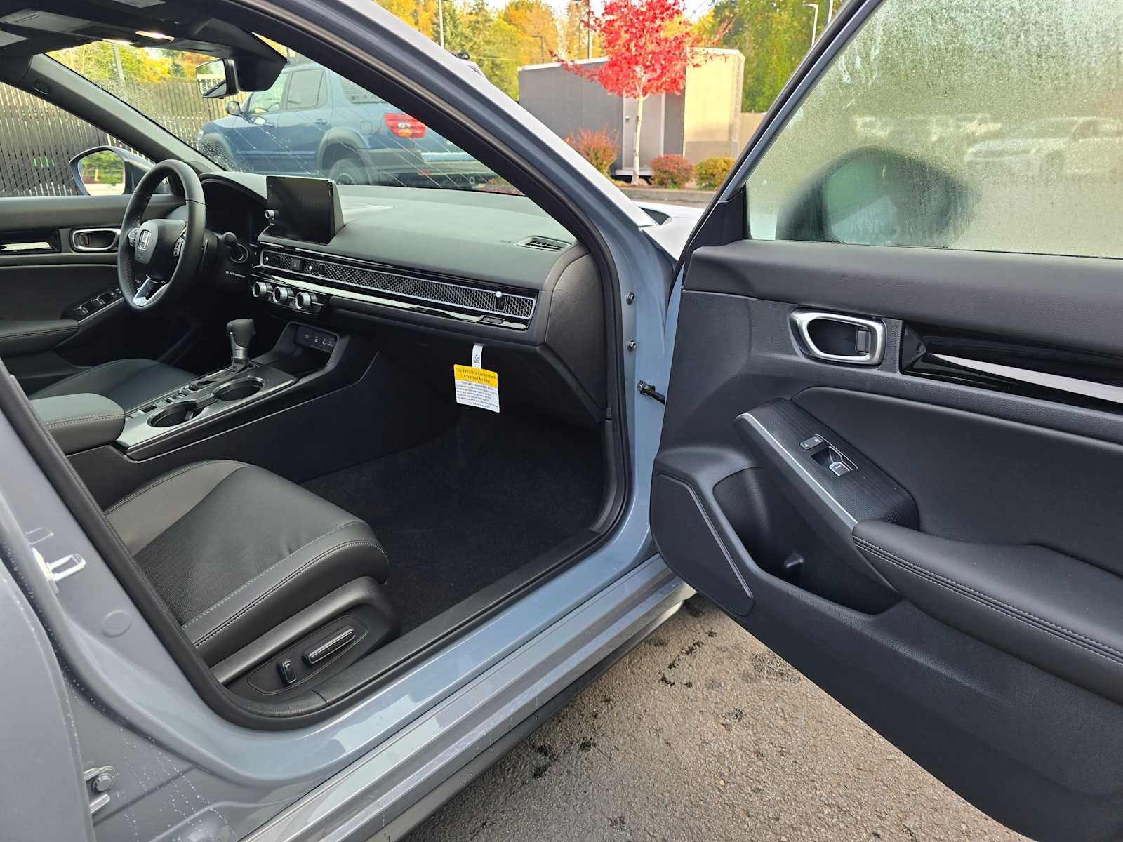 2026 Honda Civic Hatchback Hybrid Sport Touring