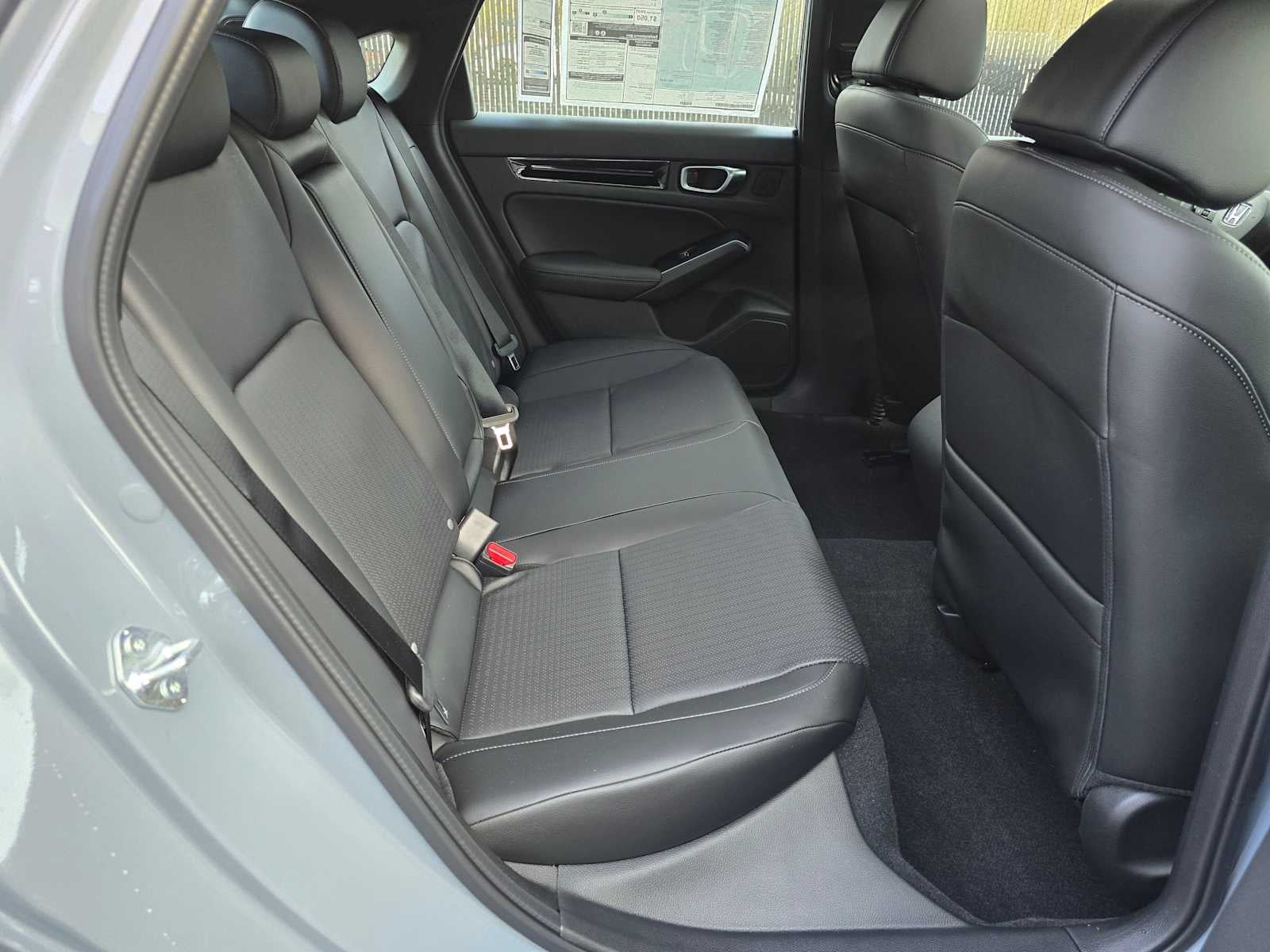 2026 Honda Civic Hatchback Hybrid Sport Touring