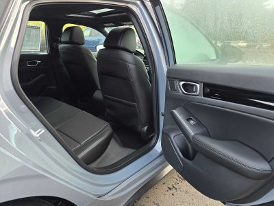 2026 Honda Civic Hatchback Hybrid Sport Touring