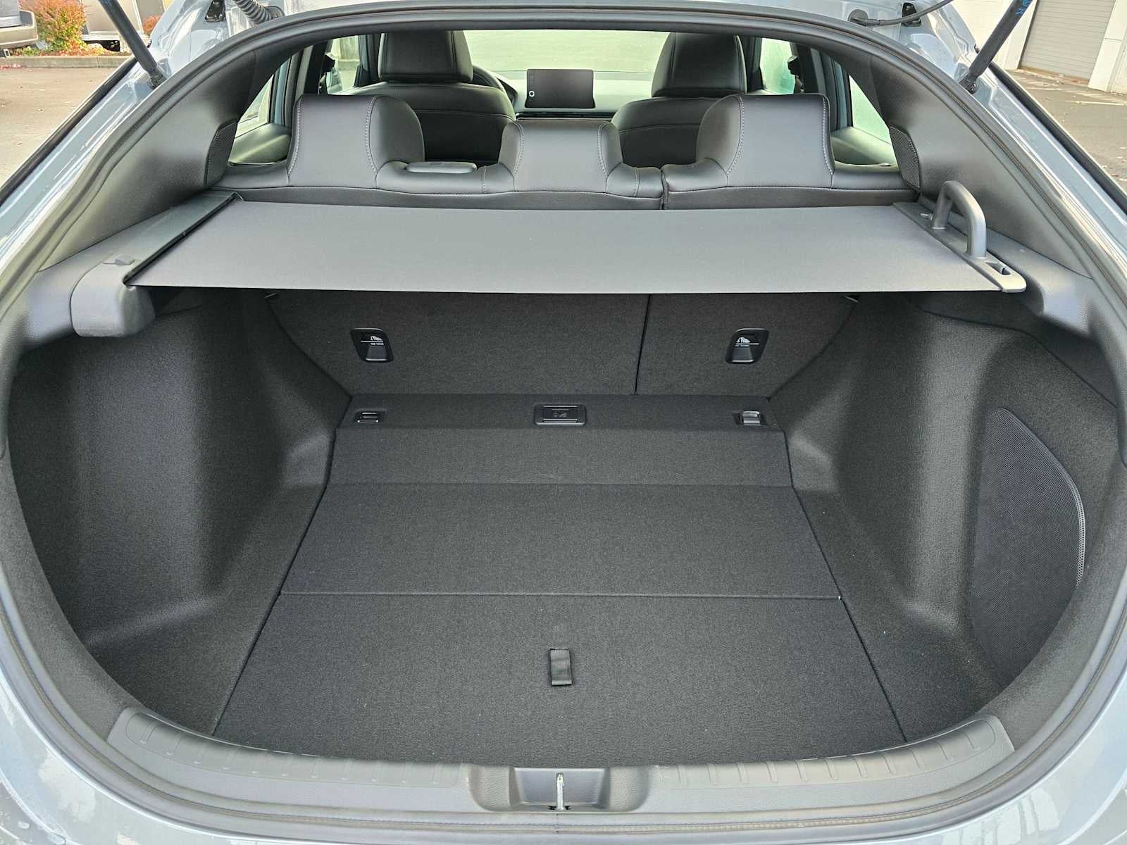 2026 Honda Civic Hatchback Hybrid Sport Touring