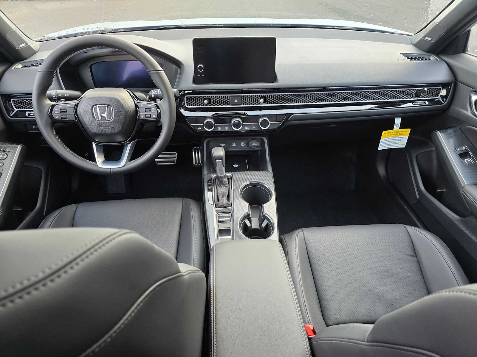 2026 Honda Civic Hatchback Hybrid Sport Touring