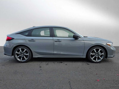 2026 Honda Civic Hatchback Hybrid Sport Touring