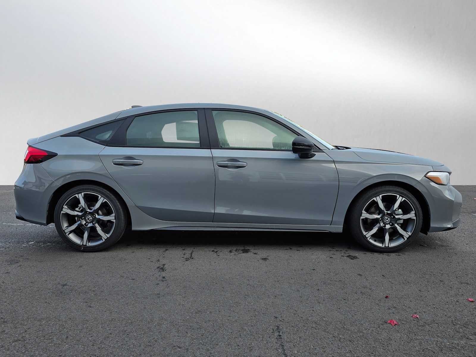 2026 Honda Civic Hatchback Hybrid Sport Touring