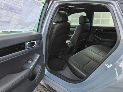 2026 Honda Civic Hatchback Hybrid Sport Touring