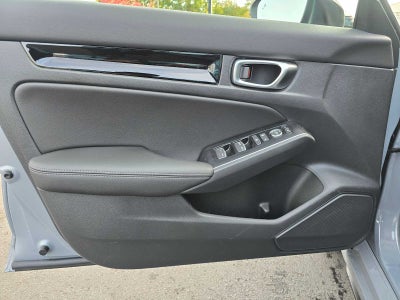 2026 Honda Civic Hatchback Hybrid Sport Touring