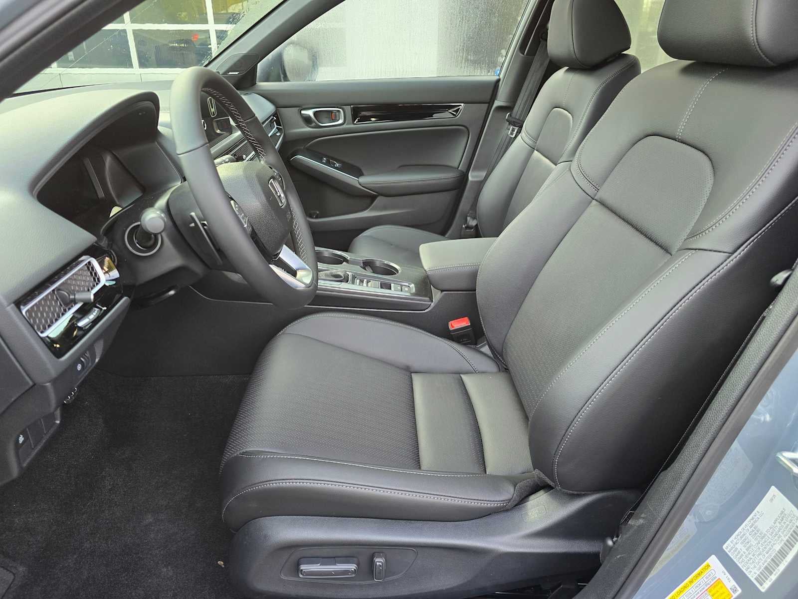 2026 Honda Civic Hatchback Hybrid Sport Touring