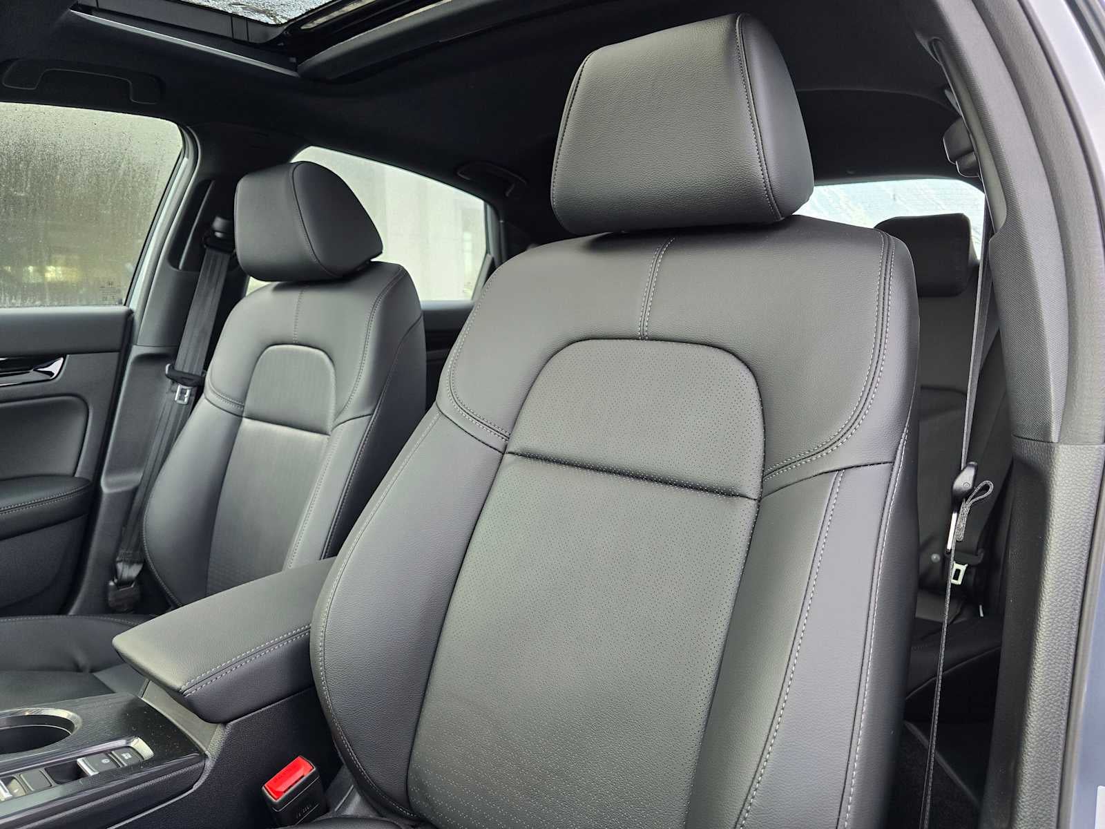 2026 Honda Civic Hatchback Hybrid Sport Touring