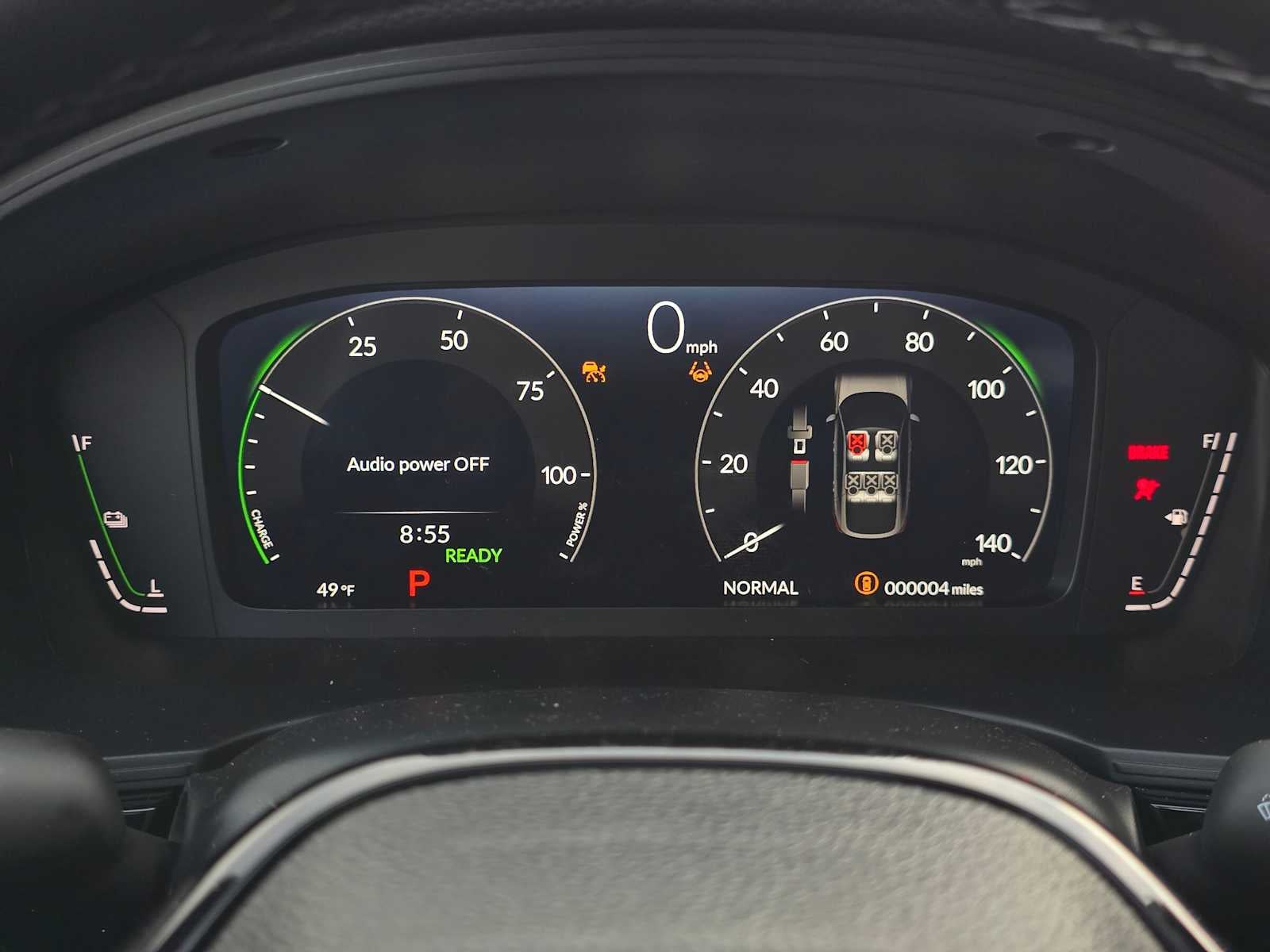 2026 Honda Civic Hatchback Hybrid Sport Touring