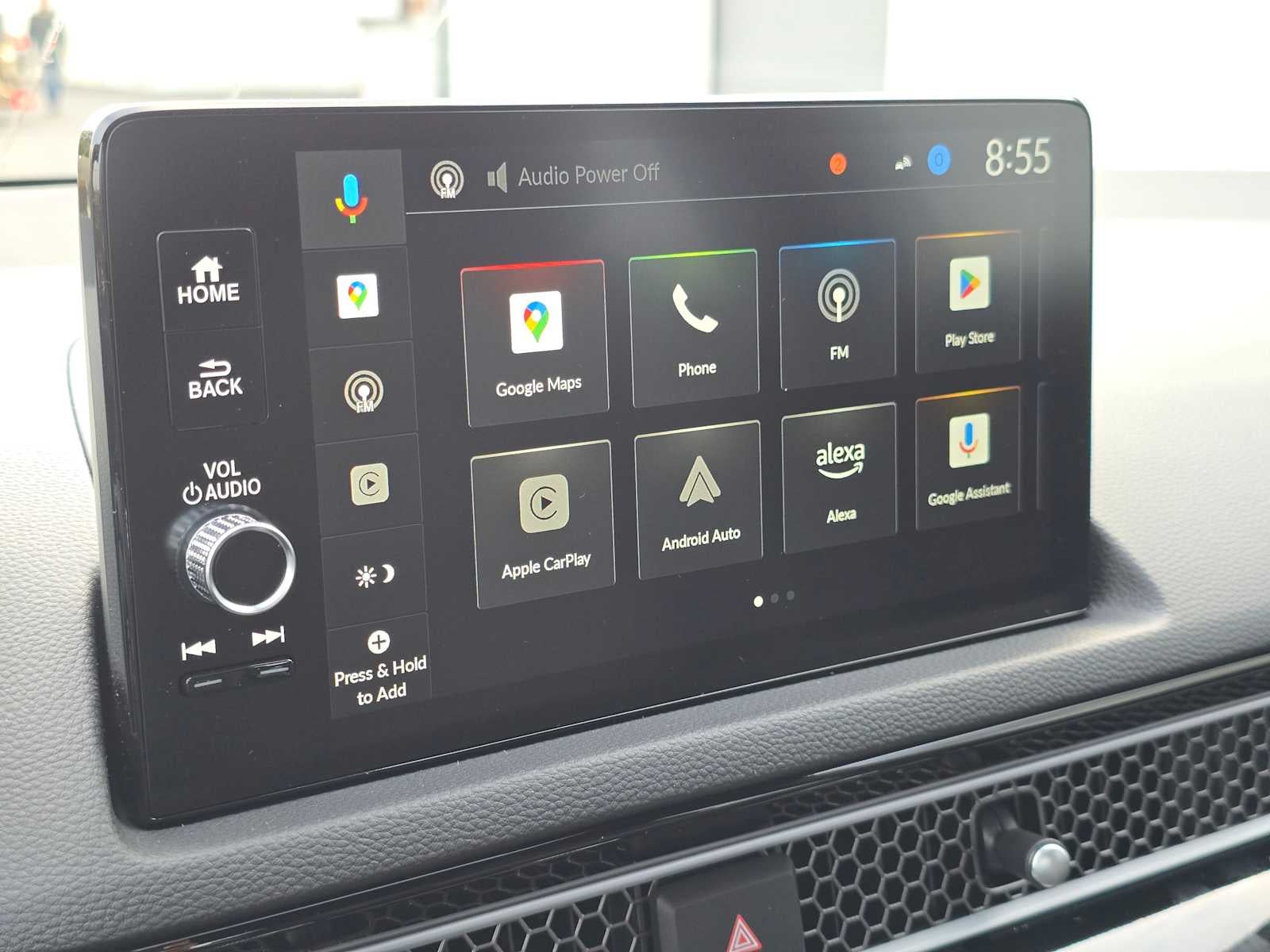 2026 Honda Civic Hatchback Hybrid Sport Touring