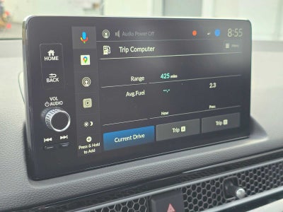 2026 Honda Civic Hatchback Hybrid Sport Touring