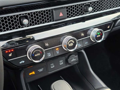 2026 Honda Civic Hatchback Hybrid Sport Touring