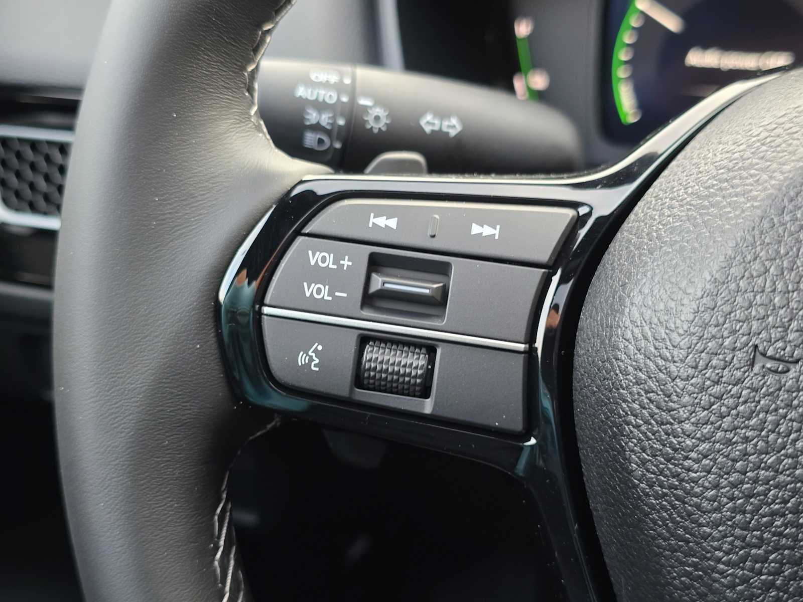 2026 Honda Civic Hatchback Hybrid Sport Touring