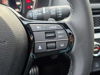 2026 Honda Civic Hatchback Hybrid Sport Touring