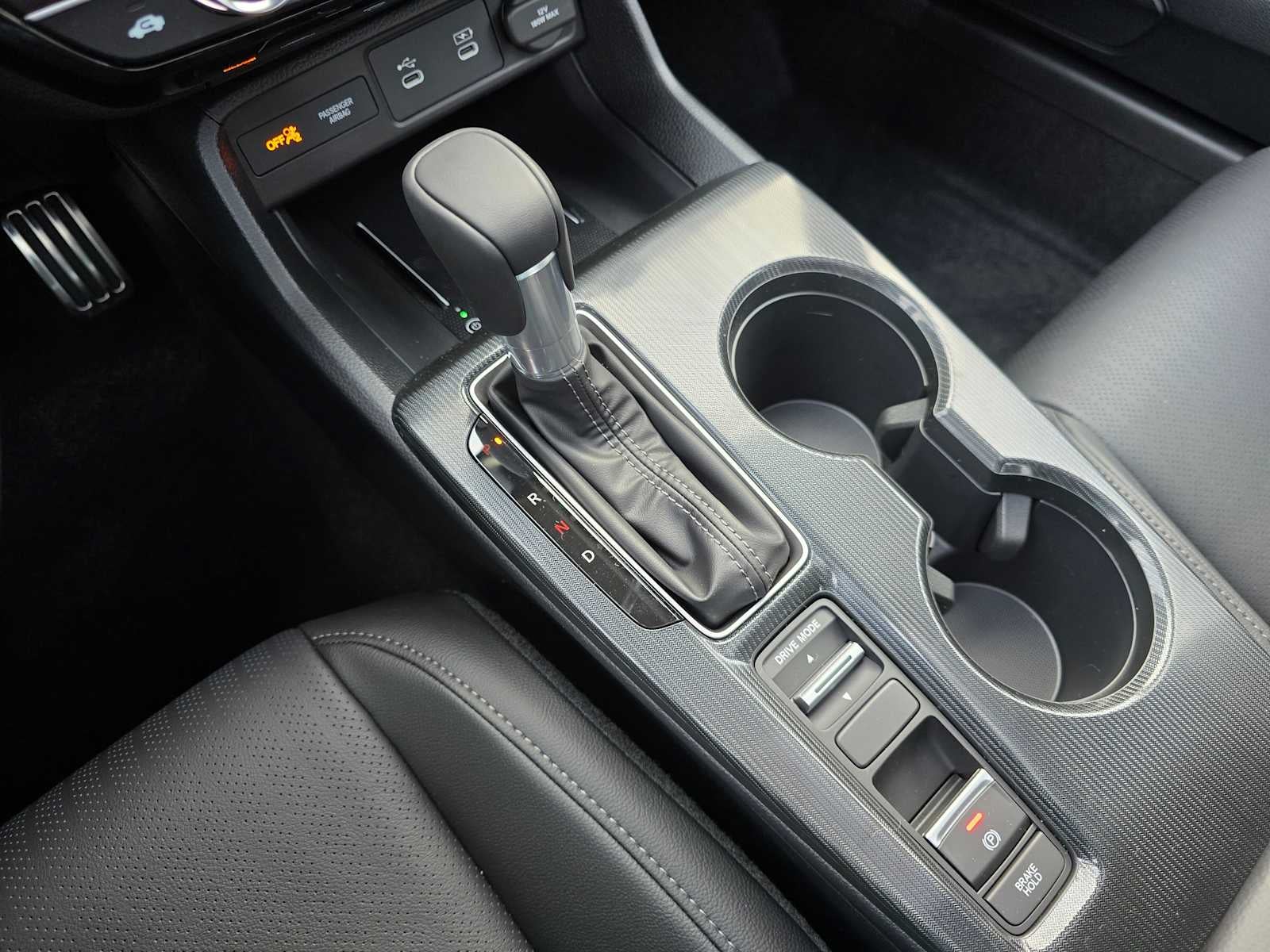 2026 Honda Civic Hatchback Hybrid Sport Touring