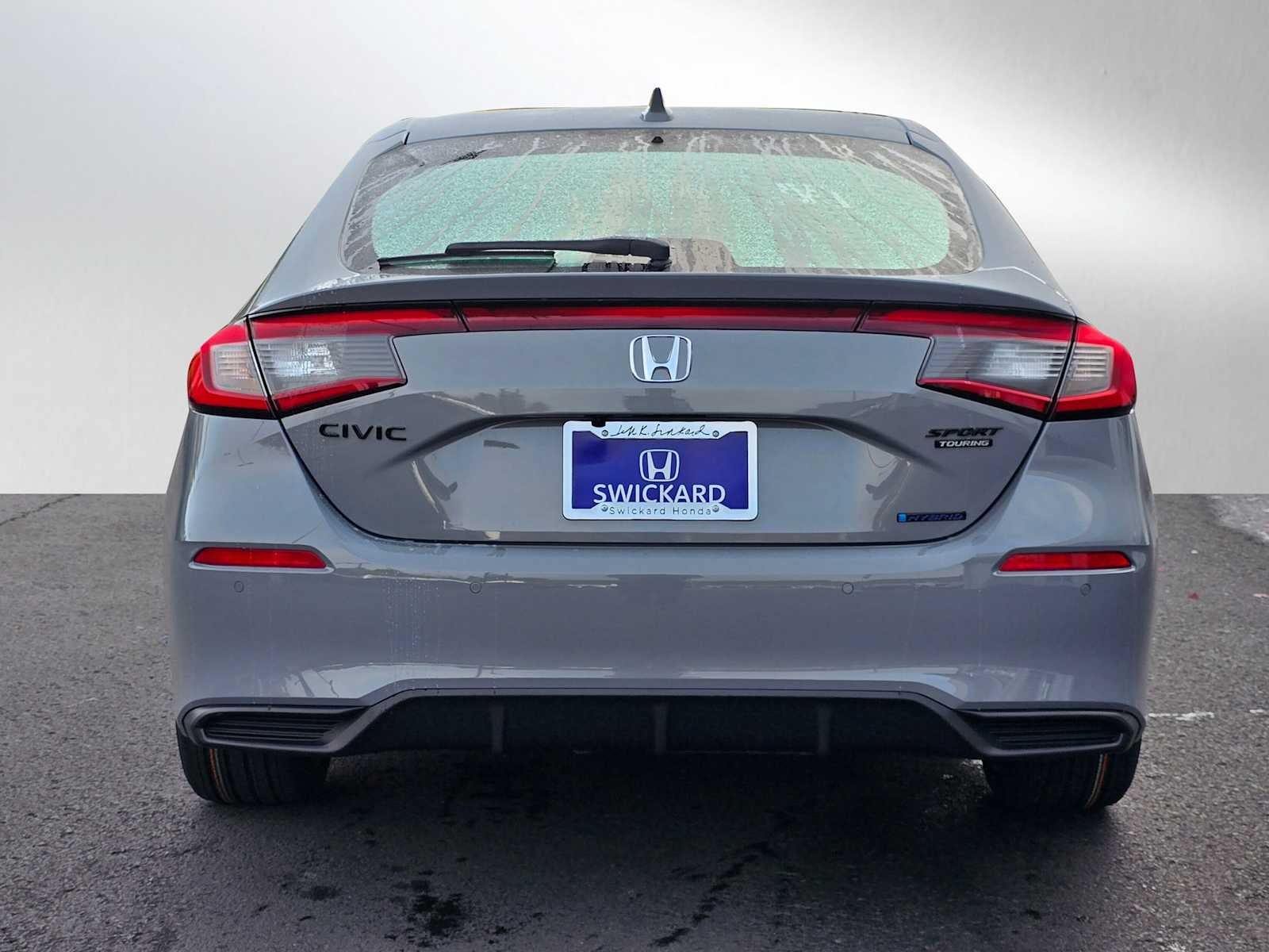 2026 Honda Civic Hatchback Hybrid Sport Touring