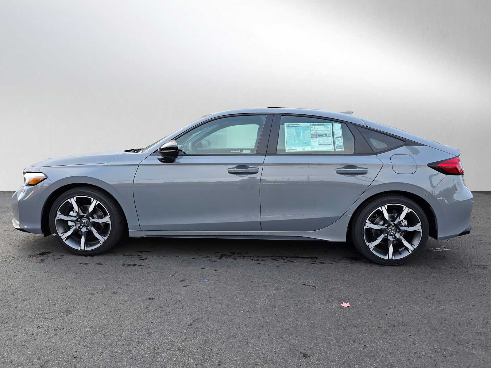 2026 Honda Civic Hatchback Hybrid Sport Touring