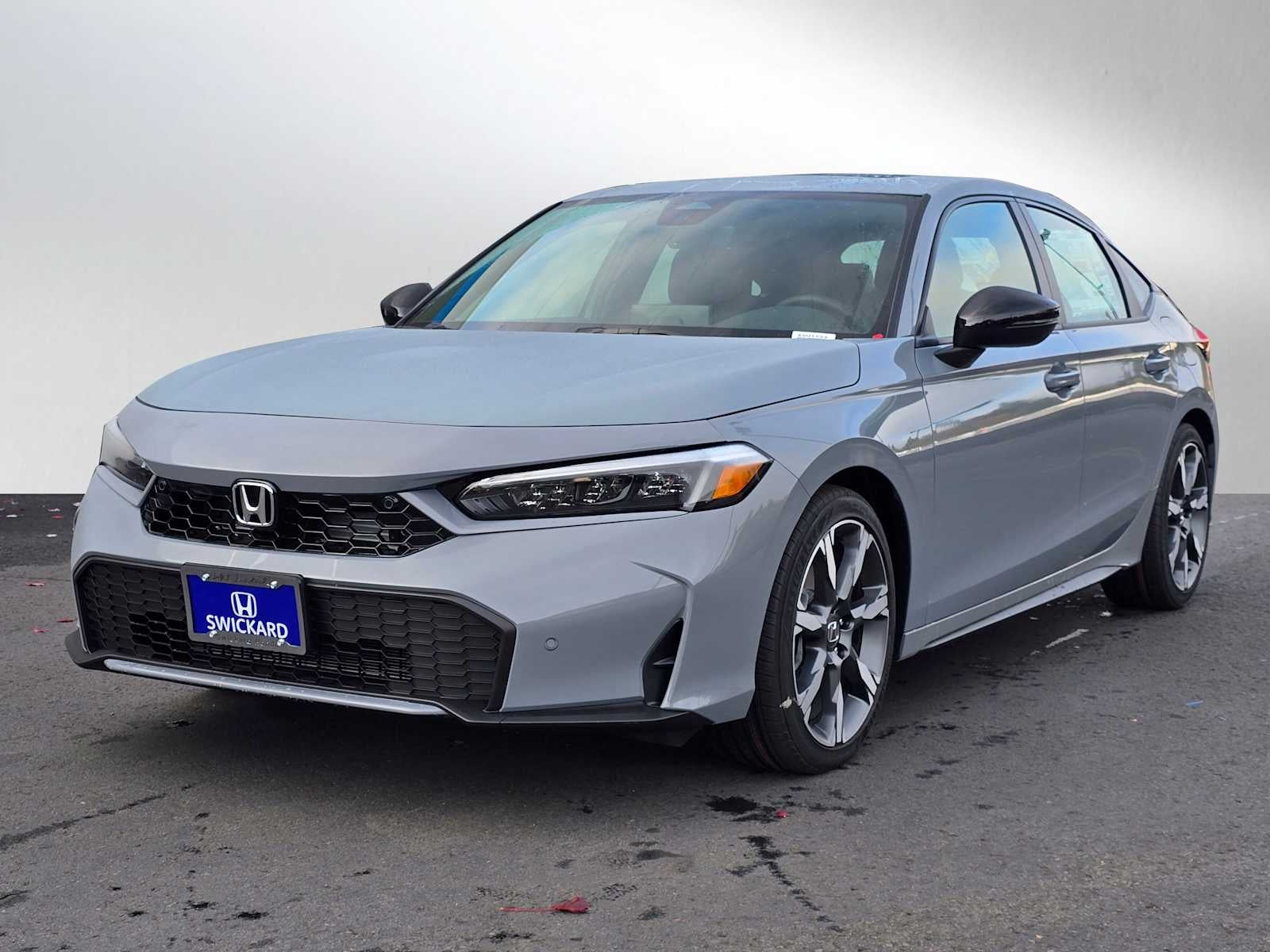 2026 Honda Civic Hatchback Hybrid Sport Touring