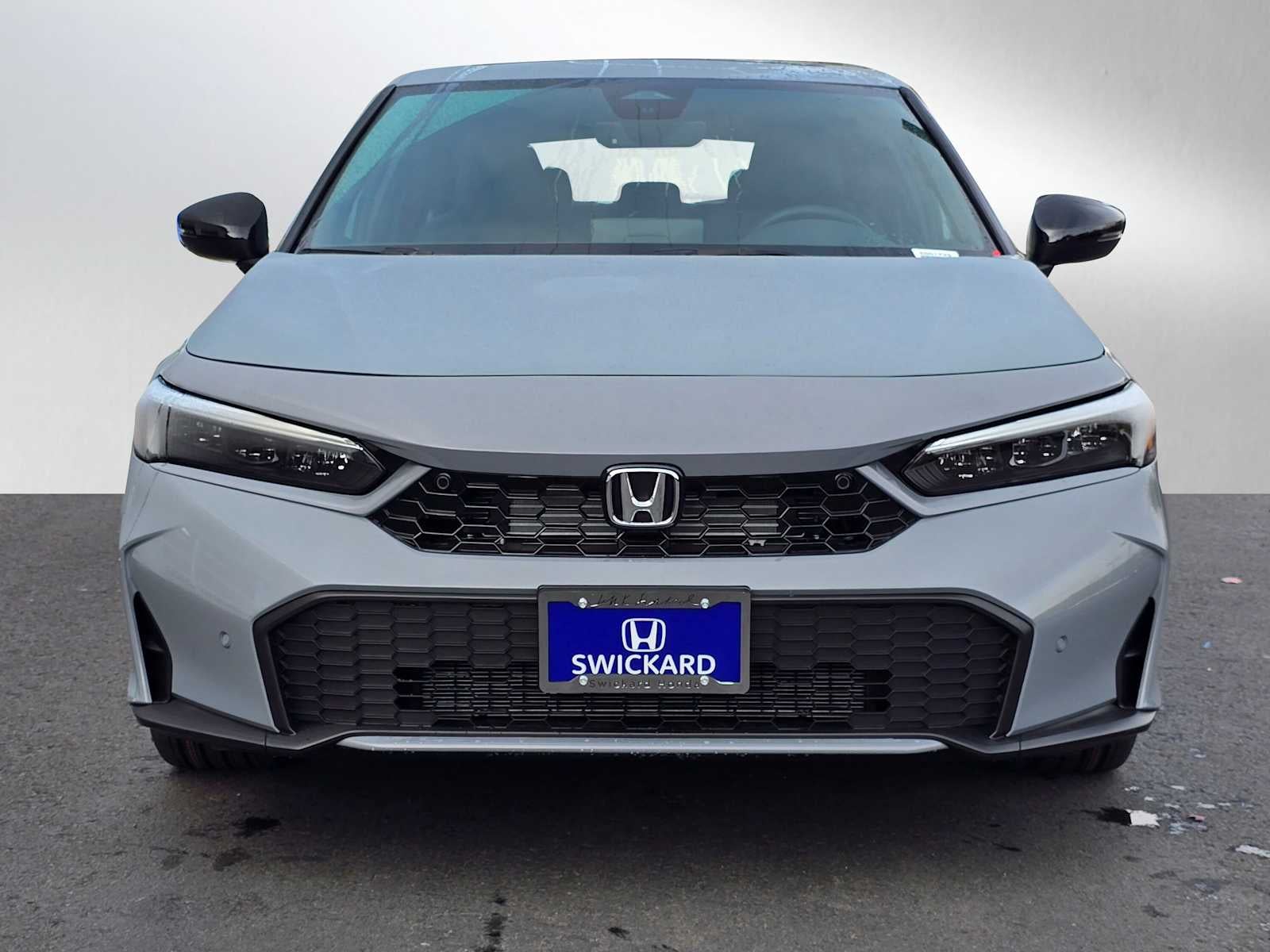 2026 Honda Civic Hatchback Hybrid Sport Touring