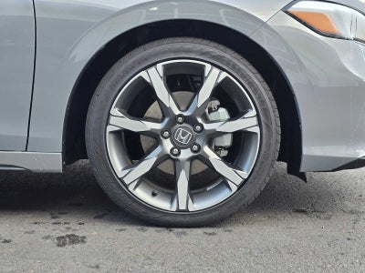 2026 Honda Civic Hatchback Hybrid Sport Touring