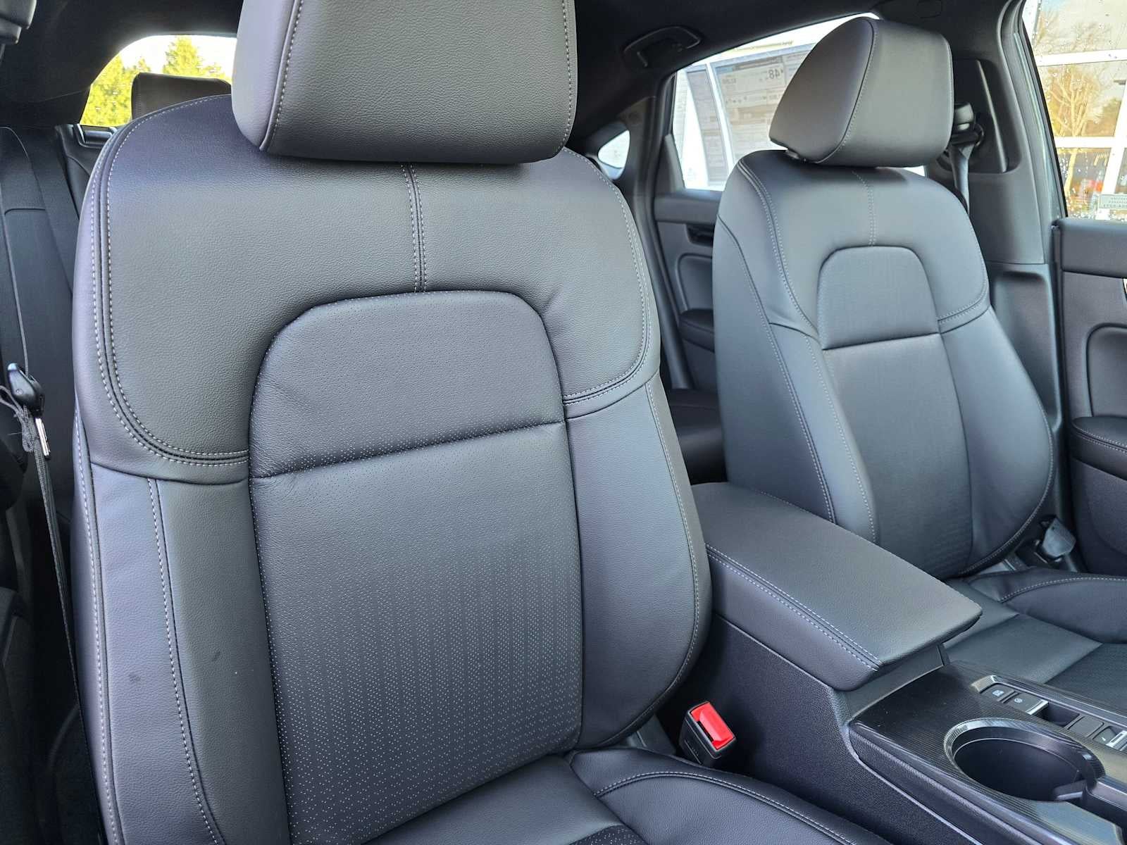 2026 Honda Civic Hatchback Hybrid Sport Touring