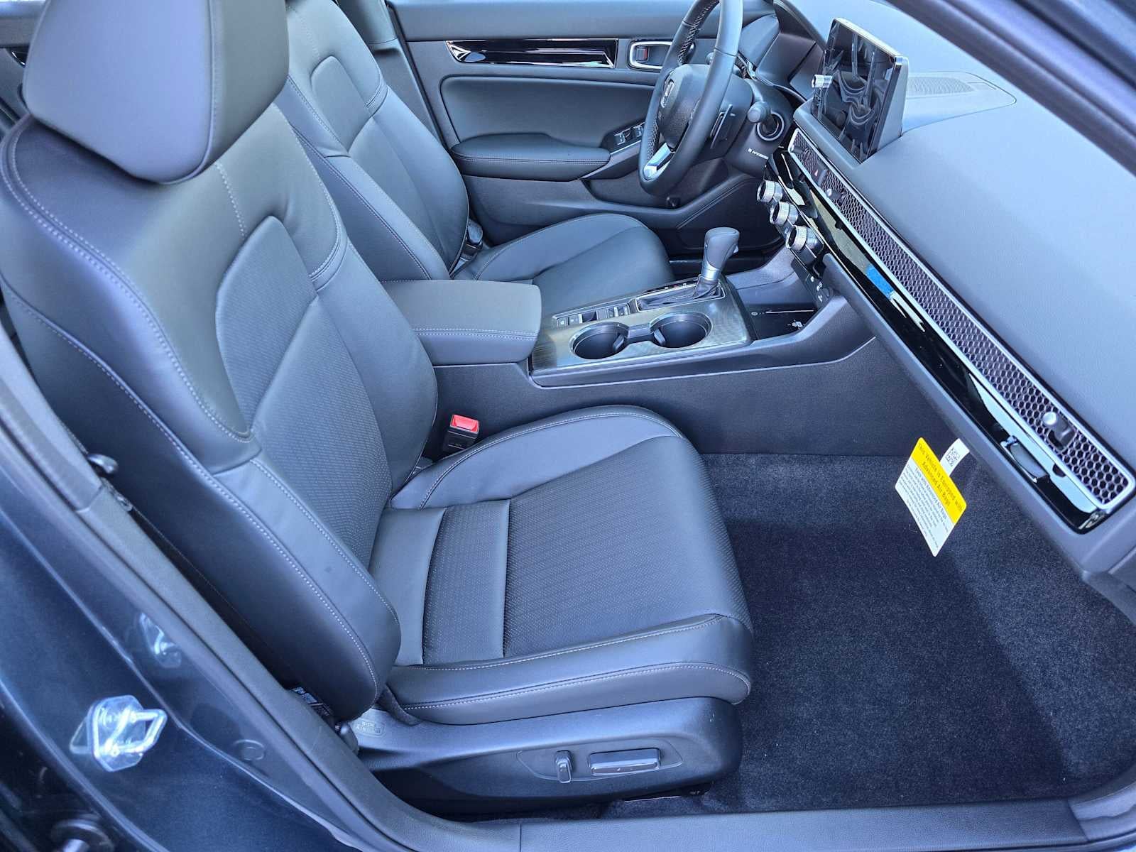 2026 Honda Civic Hatchback Hybrid Sport Touring