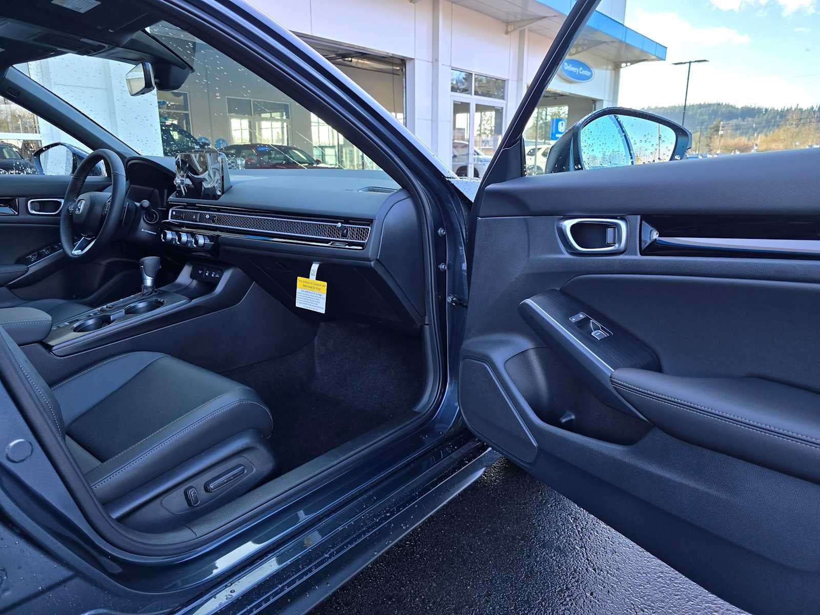 2026 Honda Civic Hatchback Hybrid Sport Touring