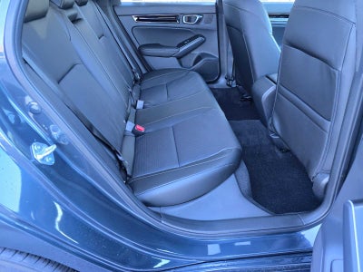 2026 Honda Civic Hatchback Hybrid Sport Touring