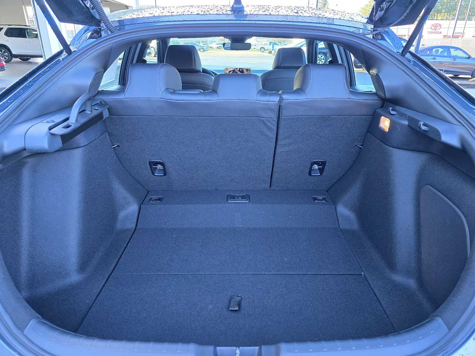 2026 Honda Civic Hatchback Hybrid Sport Touring