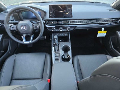 2026 Honda Civic Hatchback Hybrid Sport Touring