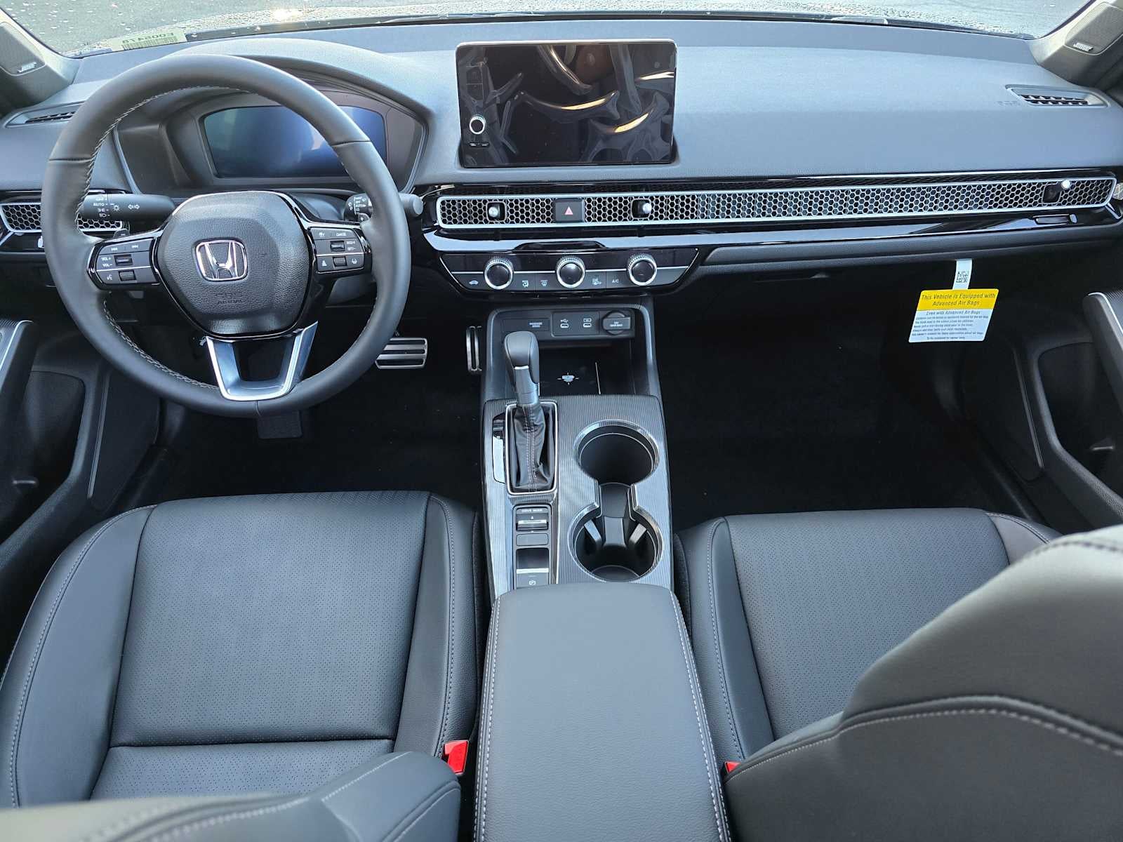 2026 Honda Civic Hatchback Hybrid Sport Touring