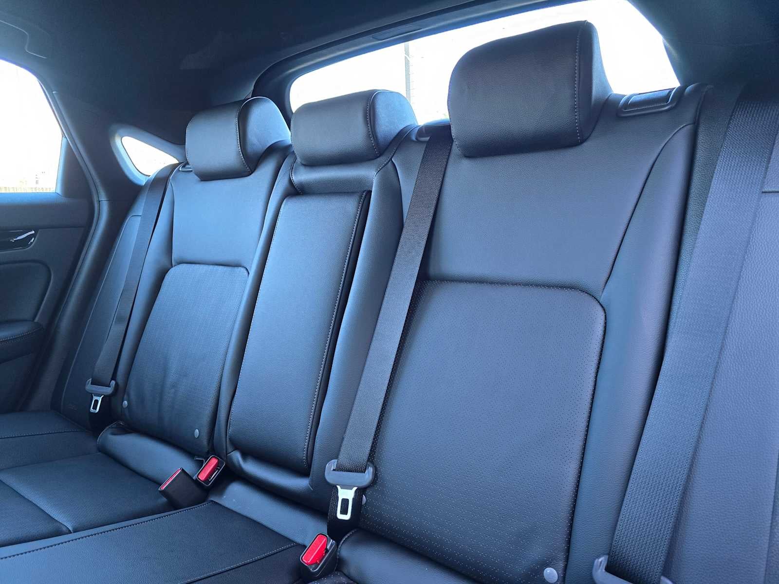 2026 Honda Civic Hatchback Hybrid Sport Touring